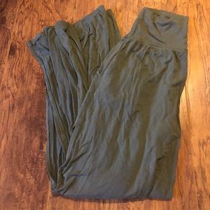 Super soft leisure or yoga pants